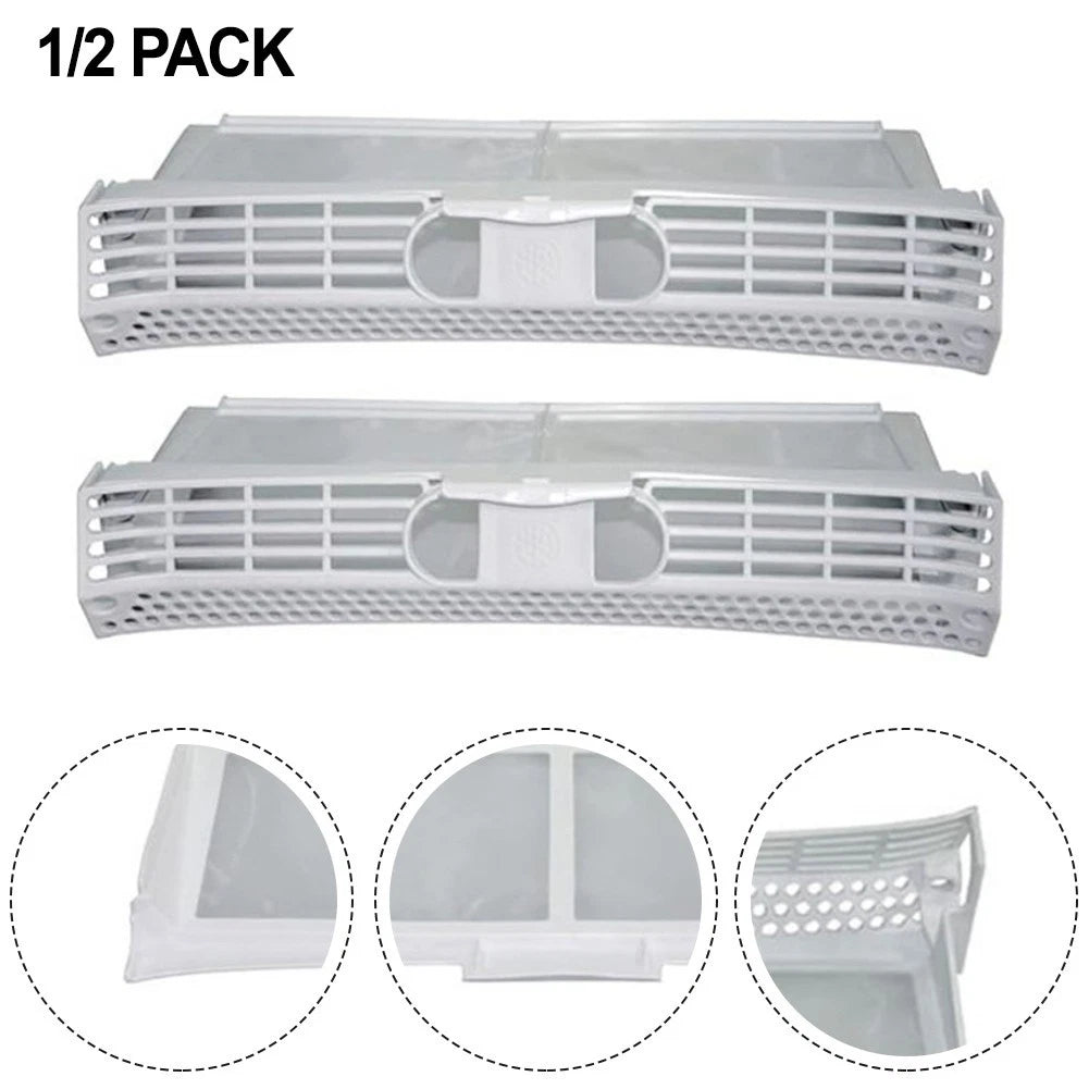 Fluff Filter for Bosch Tumble Dryer Series 7 8 (No Part Numbers)