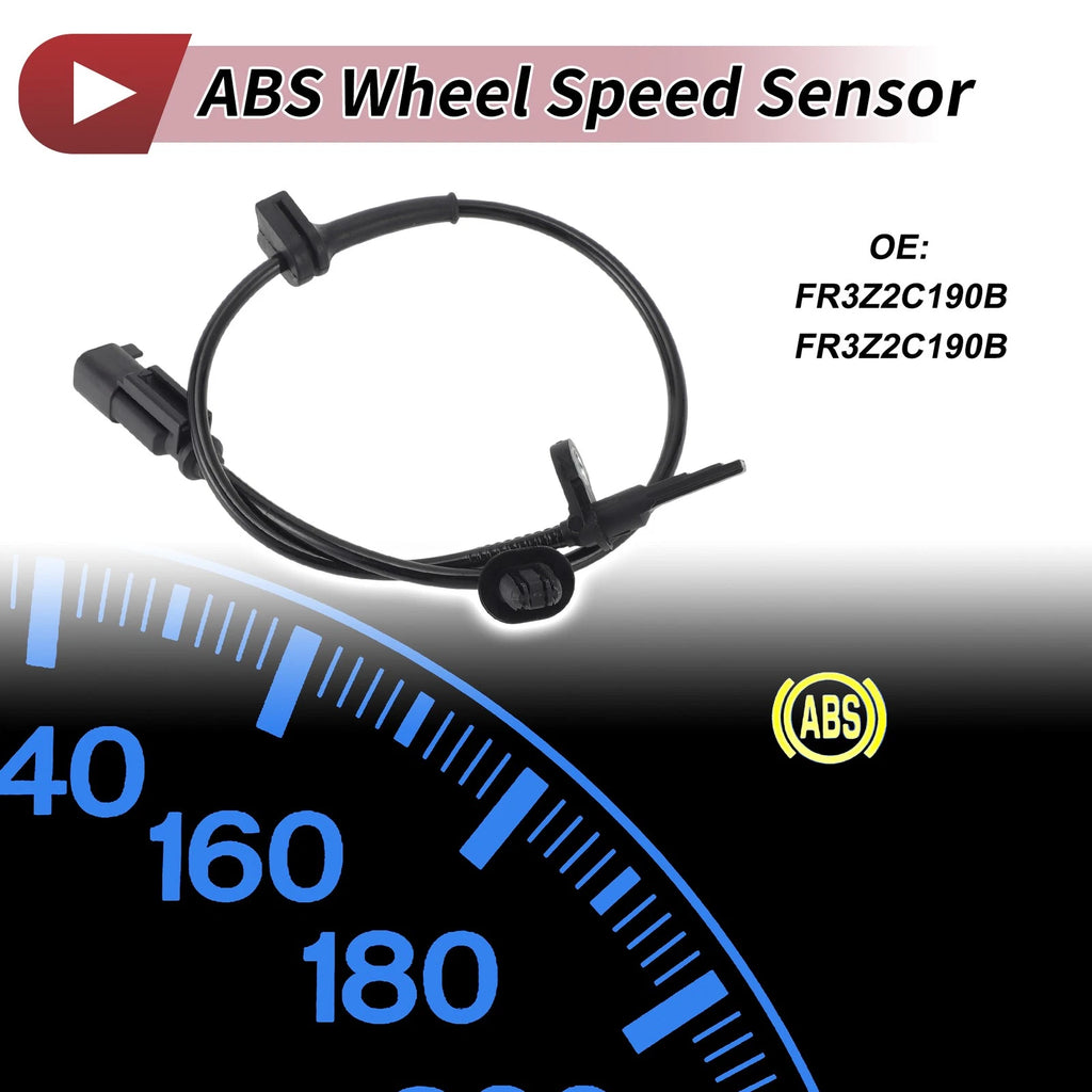 ABS Wheel Speed Sensor for Ford Mustang (2015–2020) FR3Z2C190B
