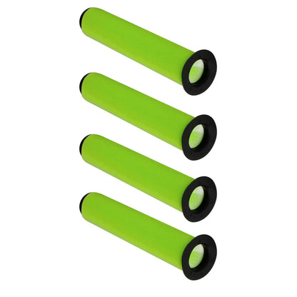 Set of 4 Replacement Filters for Gtech AirRam Mk2 K9 (2015–2023)