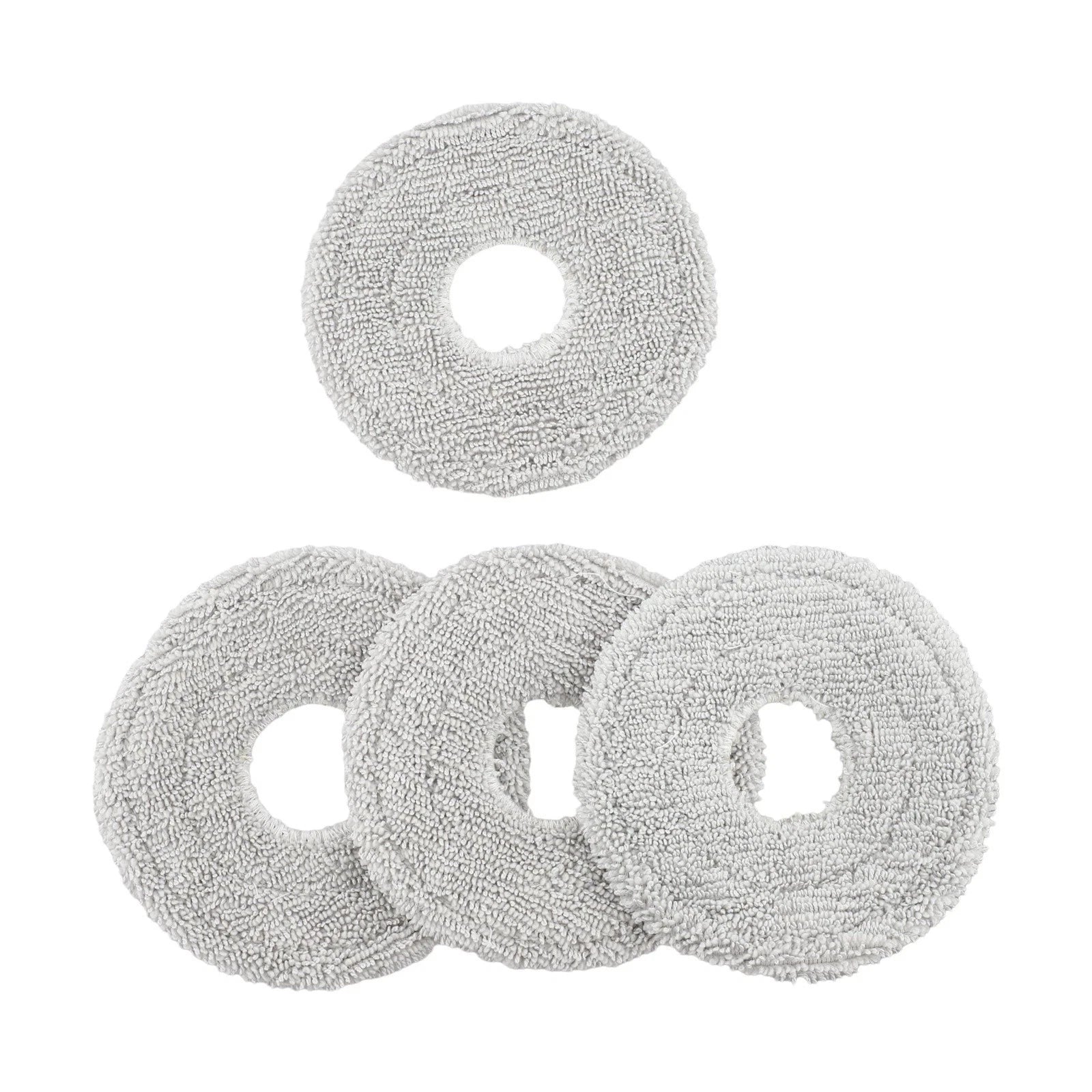 10 Pack Washable Mop Cloths for Conga X70 (2018–2023)