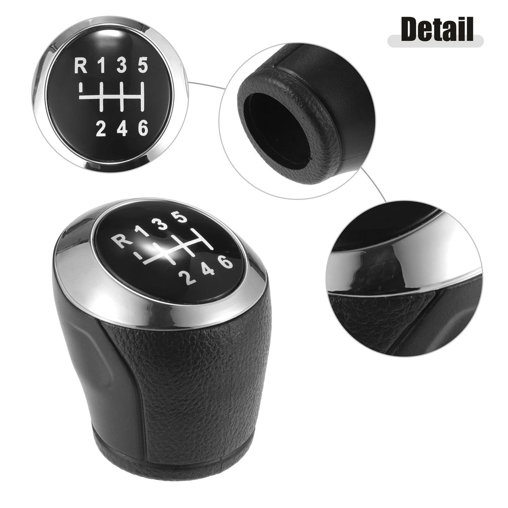 6 Speed Manual Gear Shift Knob for Chevrolet Aveo Sonic (2012–2017)