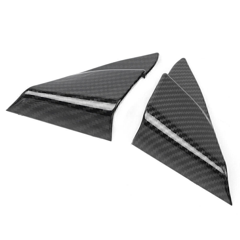 Front Door Interior Triangle Frame Cover Trim for Toyota Camry (2018–2023)