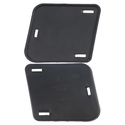 Left Side Baffle Cover for