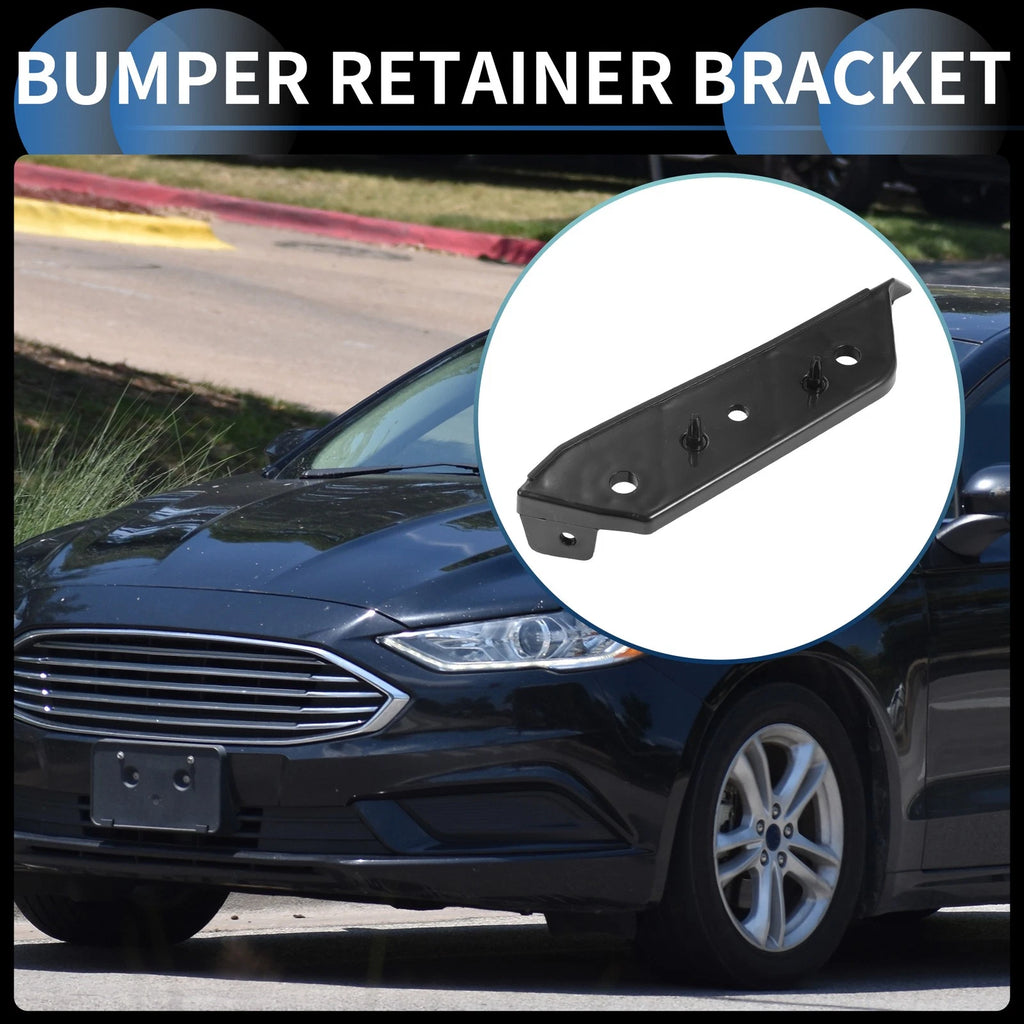 Left Front Bumper Retainer Bracket for Ford Fusion (2017–2020)