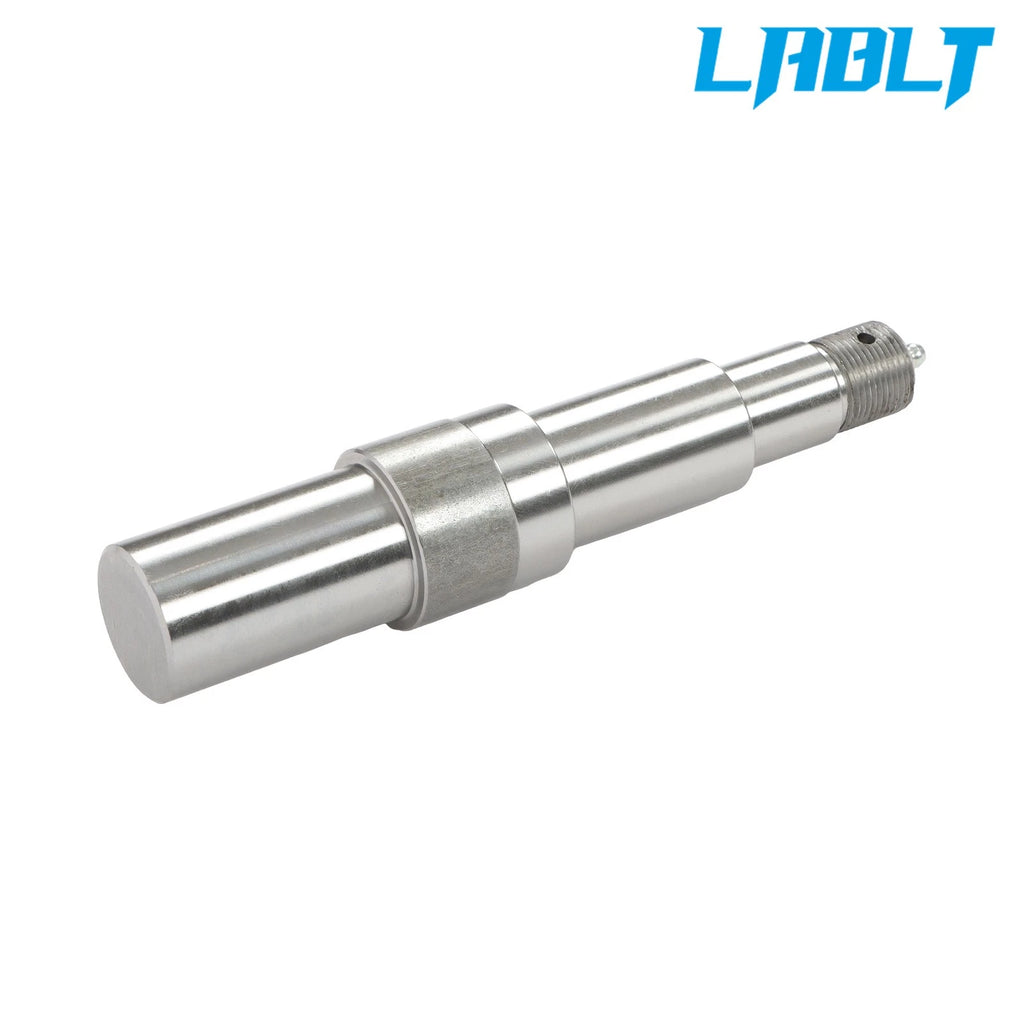 3500 lbs Trailer Spindle Weld-On 1-1/2" Round #84 w/Greaseable Fitting