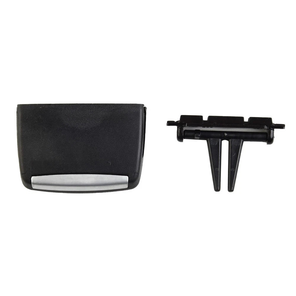 Set of 2 A/C Air Conditioning Vents Outlet Tab Clip for BMW E70 E71