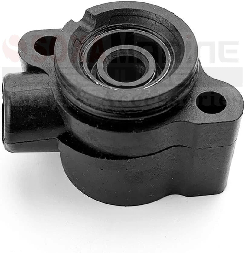 Water Pump Rebuild Kit for Mercury Outboard 4-9.8 hp (0.438", 46-92970A5)