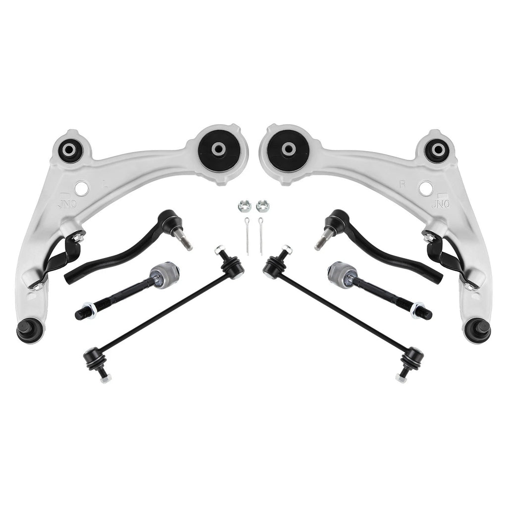 8x Lower Control Arms w/Ball Joints for Nissan Altima (2007–2012)