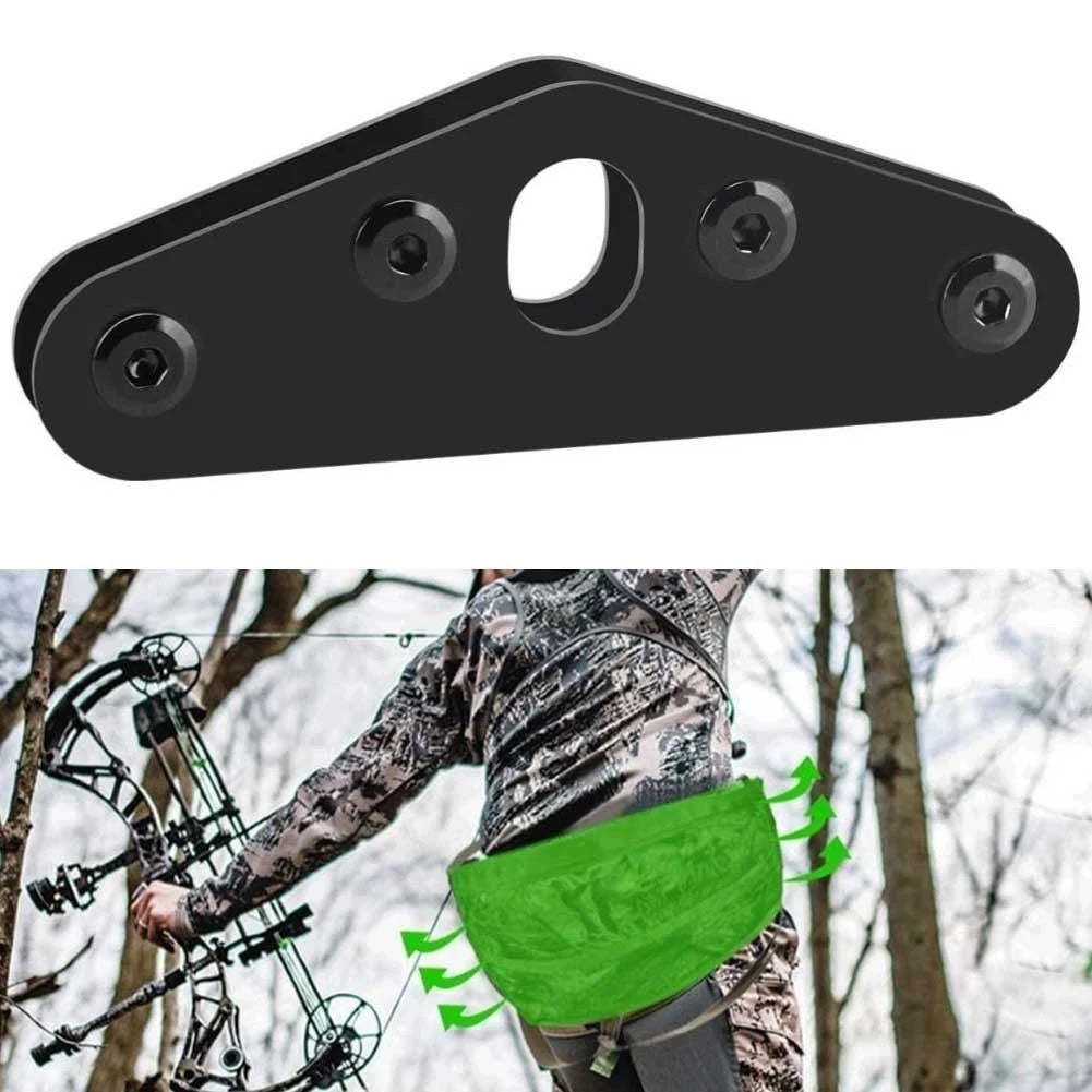 Saddle for RV Bridge Support Pole Stainless Steel Spreader