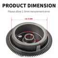 Flywheel Rotor Magneto for Polaris Sportsman 400L (1997) 3084760 3084784