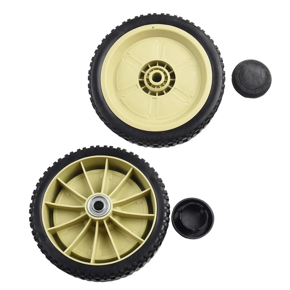 Drive Wheels for Lawn Mower (Replacement, Easy Installation)