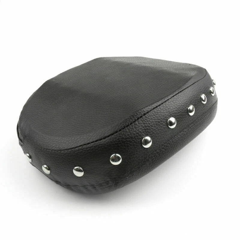 Backrest Cushion Pad for Honda Kawasaki Suzuki Yamaha (Universal)