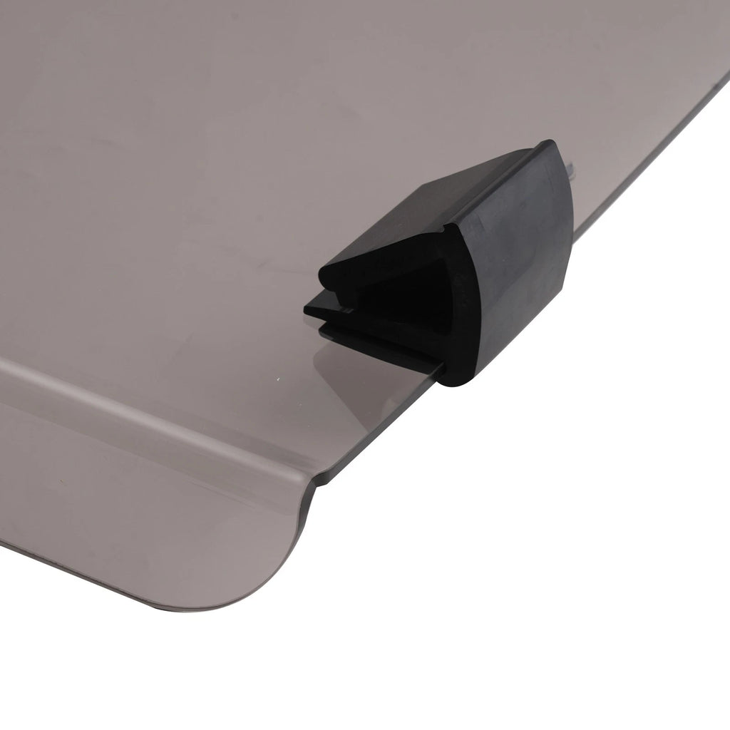 Polycarbonate Foldable Windshield for Yamaha Drive 2 (2017)