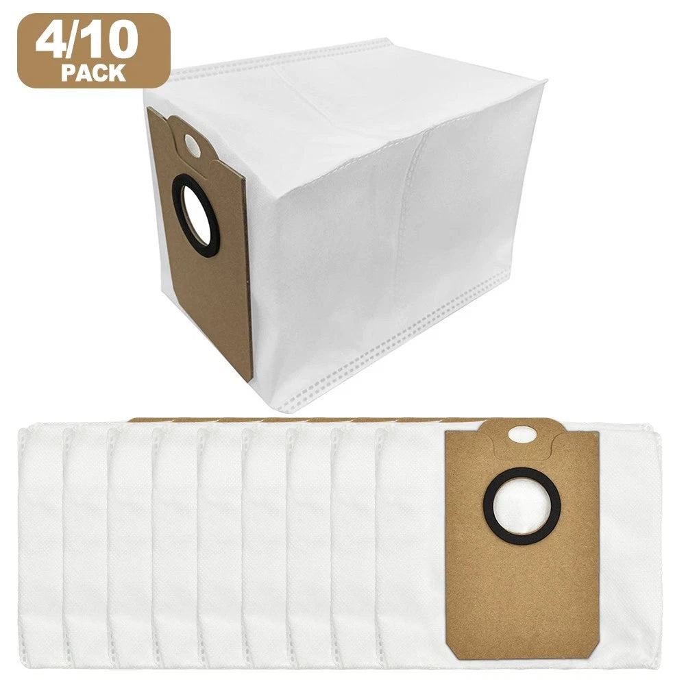 Dust Bags for Midea S5 Plus, RoboStar iQ400 Plus (2019–2023)