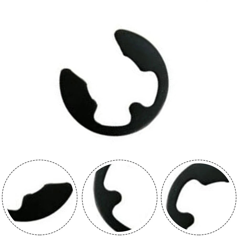 Sprocket E-Clip for