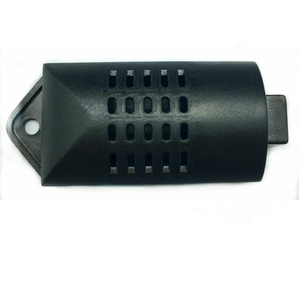 10PCS Plastic Housing for Temperature and Humidity Sensor with Mounting Holes