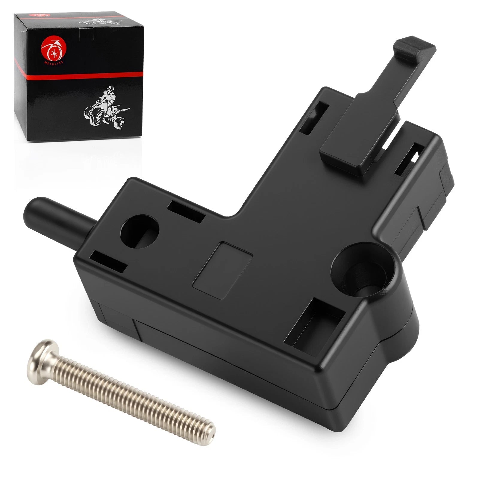 Left Clutch Lever Switch for Yamaha MT-09 (2018–2023) / FZ07 FZ09 FJ09 (2015–2017)