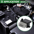 HVAC Blower Motor Resistor for Ford Kuga I (2008–2012)