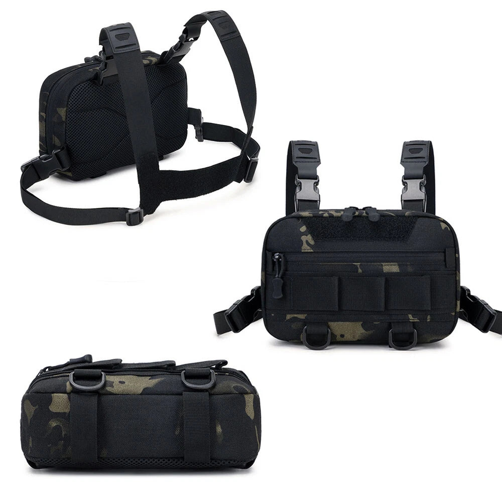 Chest Bag for Outdoor Hiking (2023–2023)