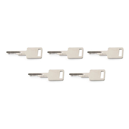 Ignition Keys for Bobcat D250 (A77313, 6693241, 6709527)