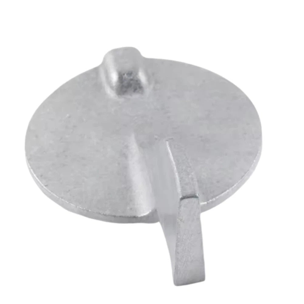 Trim Tab Zinc Anode for Outboard 20HP to 300HP (67F4537100)