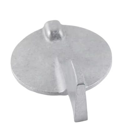 Trim Tab Zinc Anode for Outboard 20HP to 300HP (67F4537100)