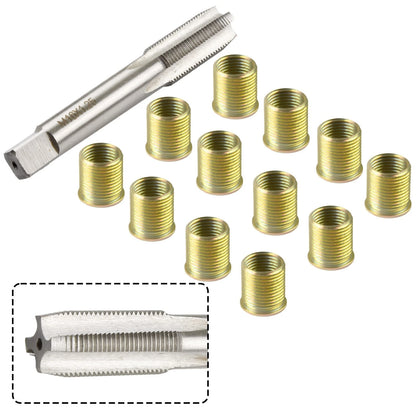 Thread Tap Inserts for Standard Thread Repair Tools