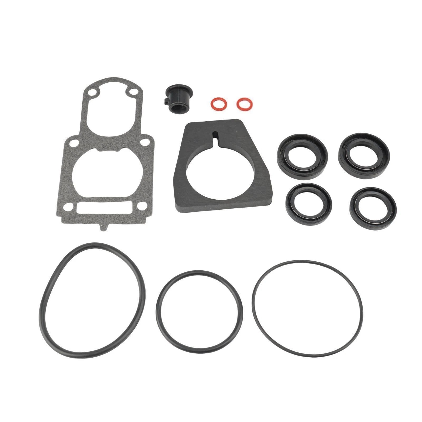 Lower Bearing Carrier Repair Seal for Yamaha Outboard 20 25 HP 6L2-W0001-C3