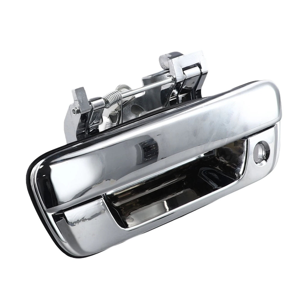 Chrome Tailgate Handle for Holden Colorado, Isuzu DMAX