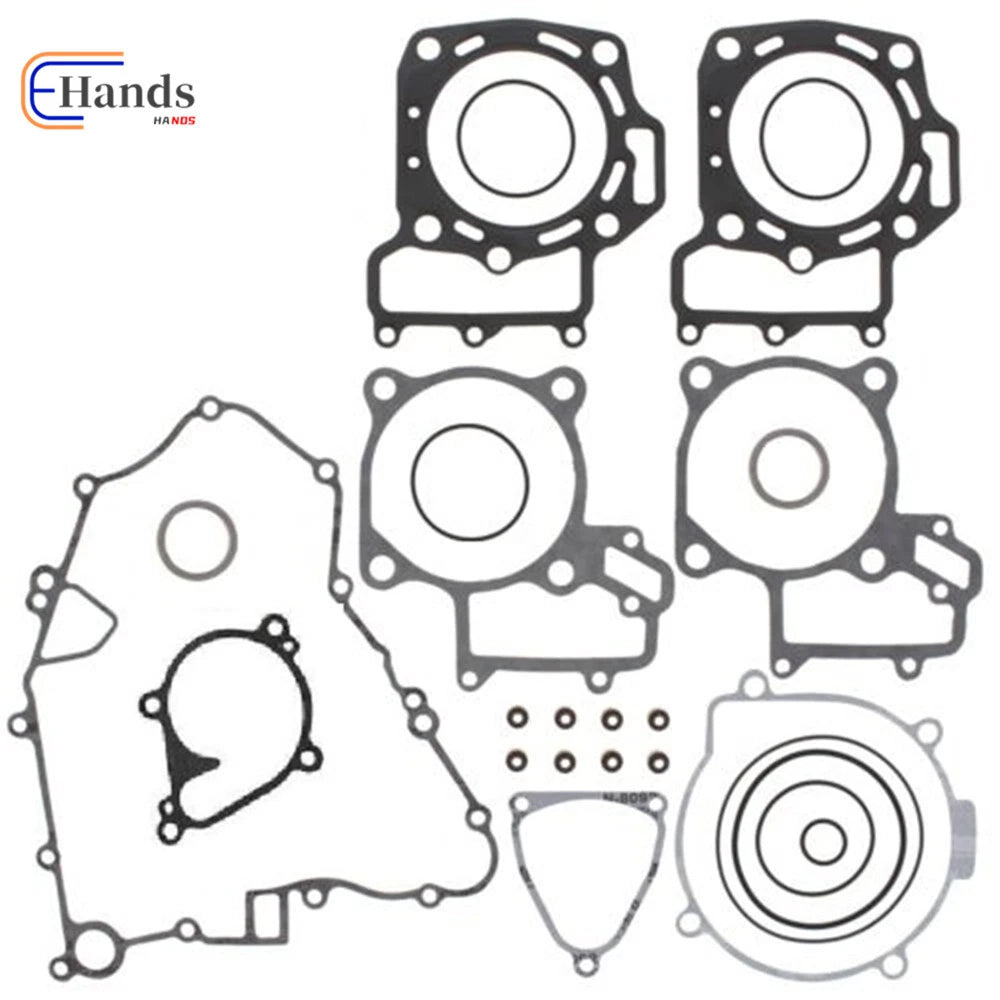 Complete Gasket Kit for Kawasaki Teryx 750, Brute Force 650, 750 (2008–2019)