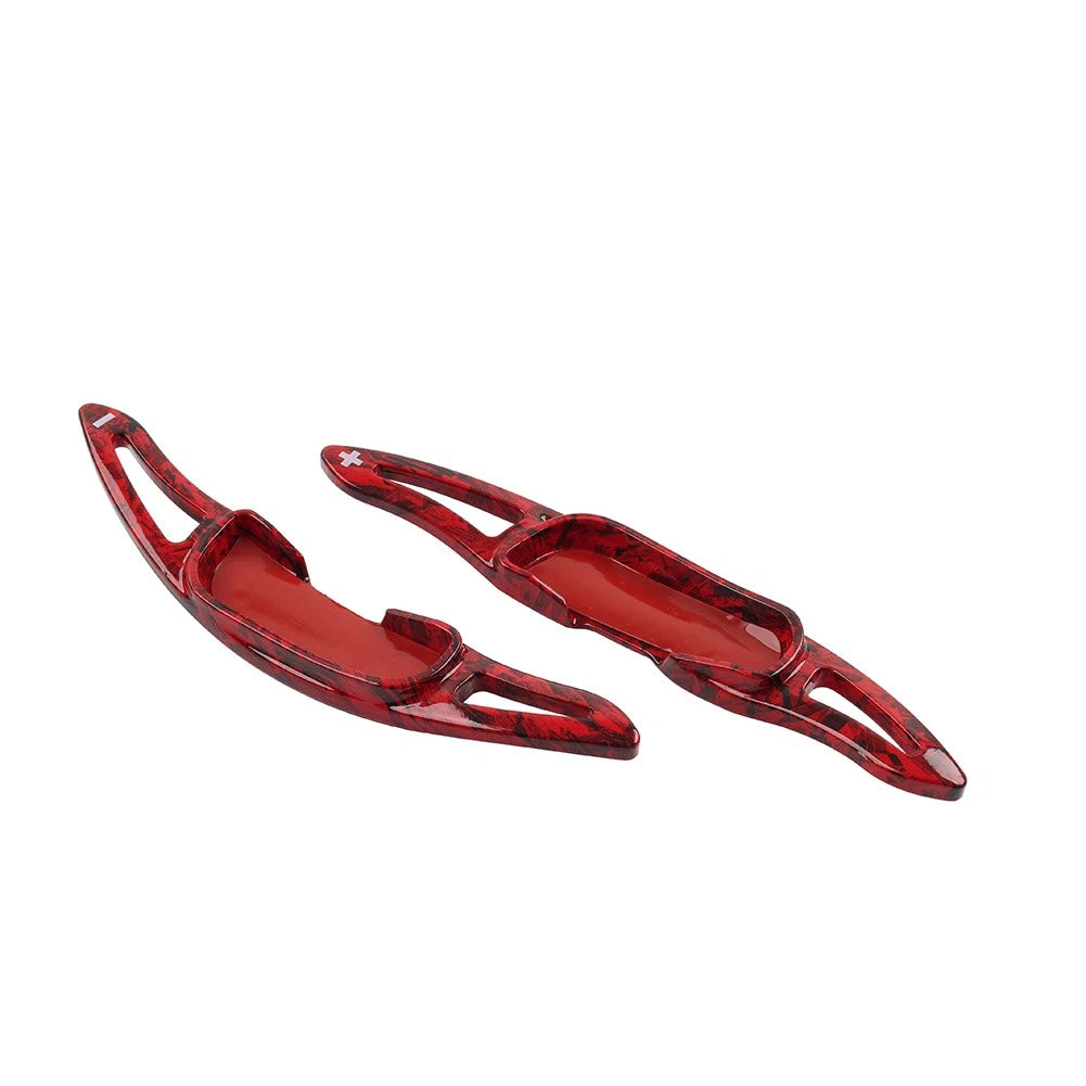 Steering Wheel Shifter Paddle Extensions for Mazda 3 6 CX-3 CX-4 CX-5 MX-5 (2014–2023)