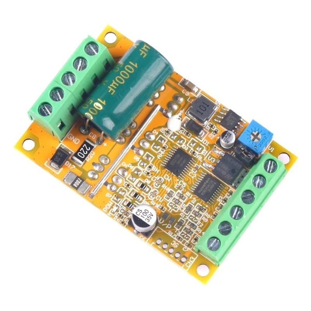 Three Phase Motor Driver Board 380W for BLDC Motors (Air Cooling)