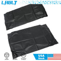 Faux Leather Front Seat Covers for Club Car Precedent (2004–Current)