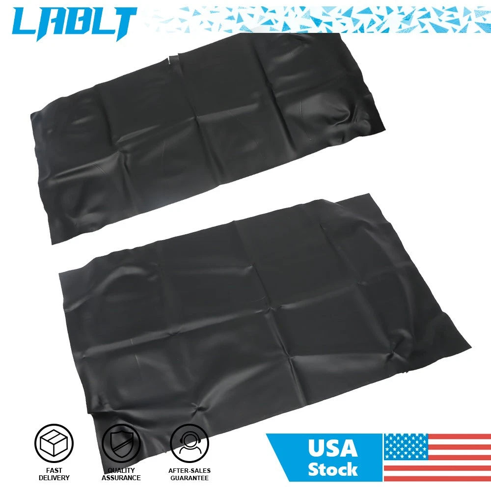 Faux Leather Front Seat Covers for Club Car Precedent (2004–Current)
