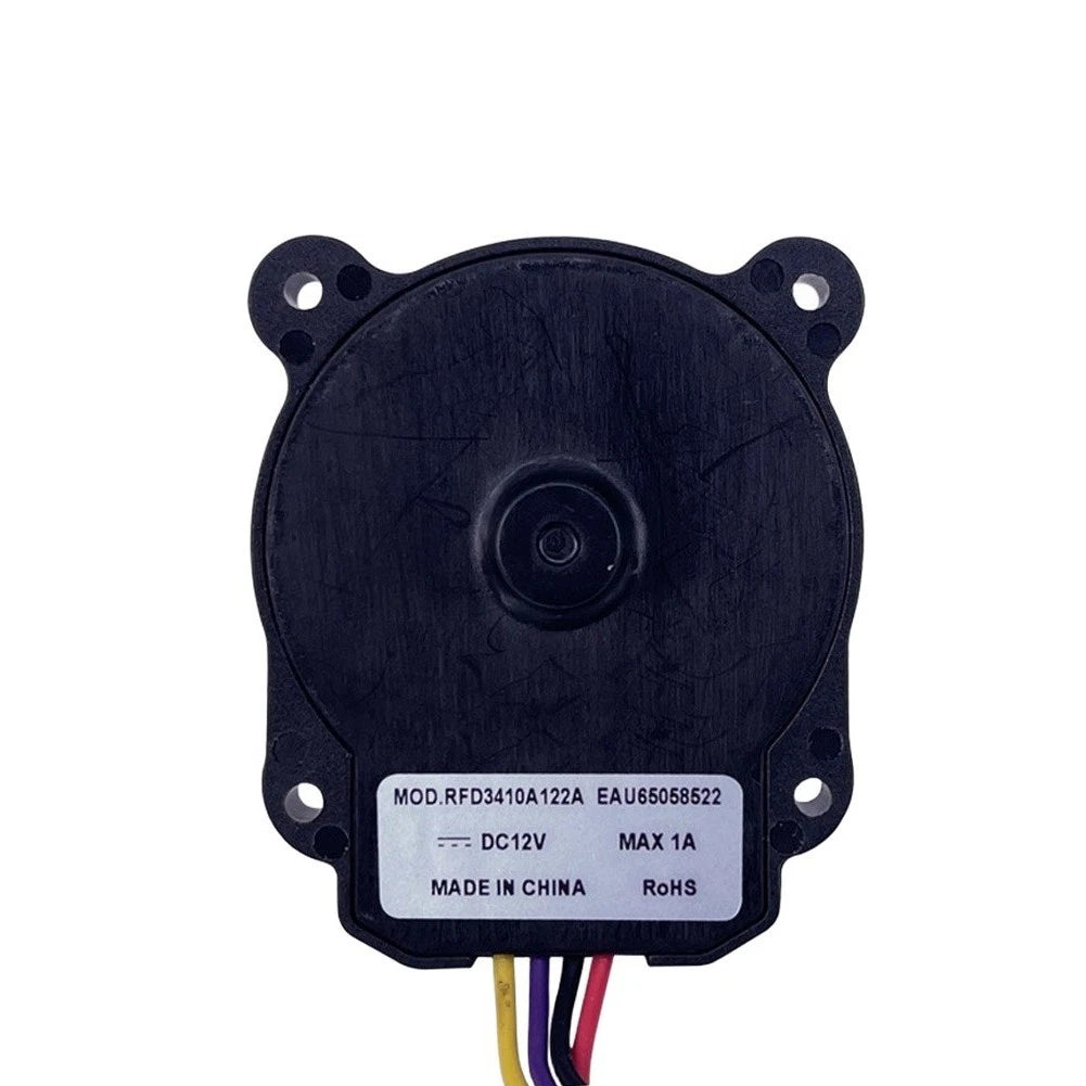Refrigerator Fan Assembly for