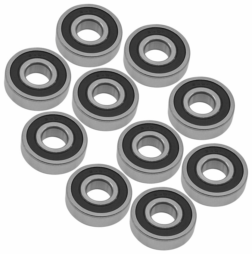 Ball Bearings Rubber Sealed 2RS Replacement for Universal (20x52x15)