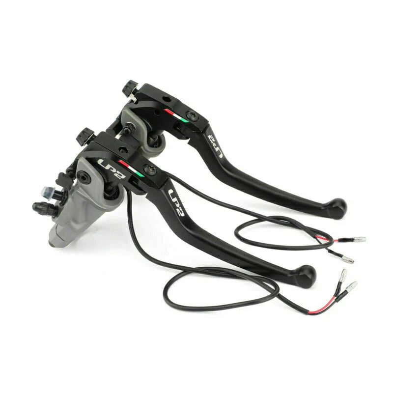 1 Pair Brake Master Cylinder for Kawasaki ZX7R ZX9 ZX11 ZX1100 ZX14R ZZR1400