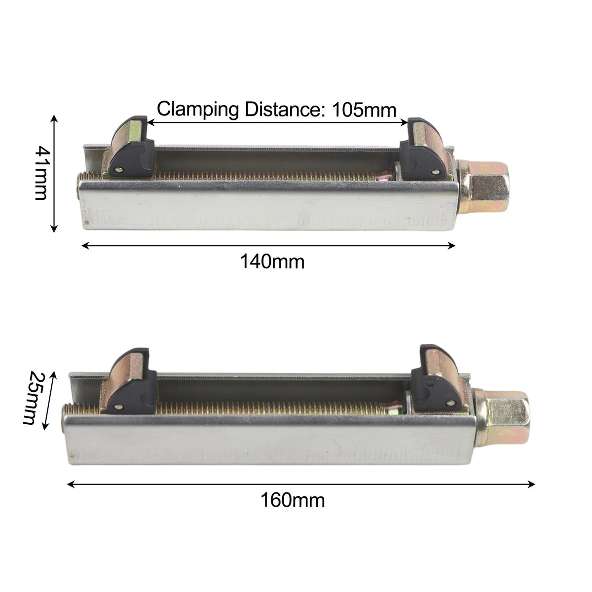 105mm Clamping Distance Spring Compressor Tool for Motorcycle