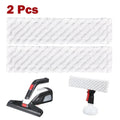 2X Mop Cloths for Vacuum Cleaner (Replacement Microfiber)