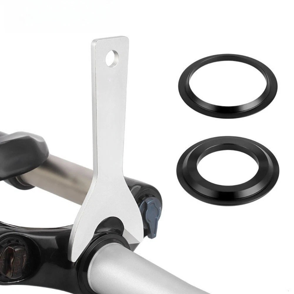 304 Stainless Steel Fork Crown Race Puller for Bike Headset (Universal)
