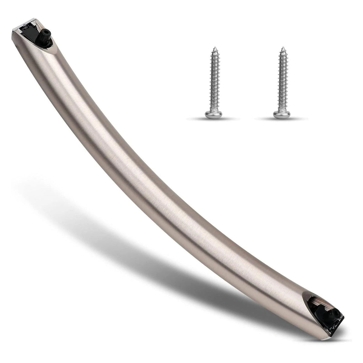 Microwave Door Handle for Samsung Oven (DE94-02933A)