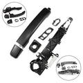 Sliding Door Handle Right & Bracket Carrier Set for Master III (2003–2010)