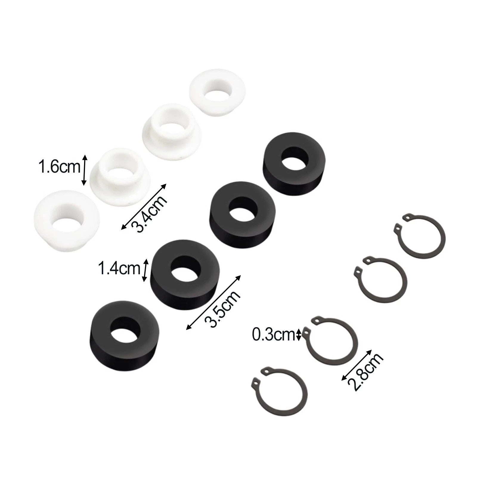 Tune Up Kit for Walker Mower Deck (36-56 Inches)