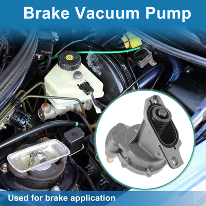 Brake Vacuum Pump Replacement for Volkswagen Crafter 30-35 (2006–2013)