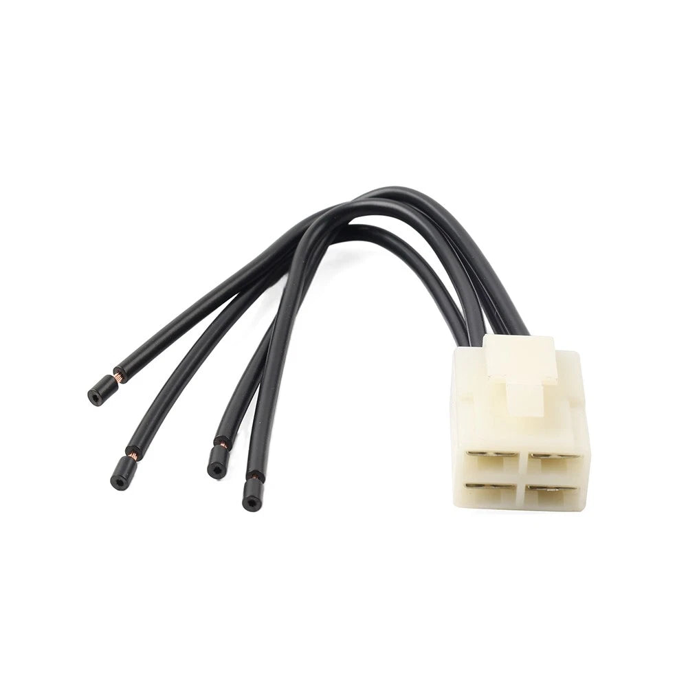 Rectifier Connector Plug for Yamaha FZR600 FJ600 Kawasaki KLX450 (1989–1999)