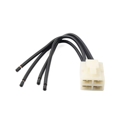 Rectifier Connector Plug for Yamaha FZR600 FJ600 Kawasaki KLX450 (1989–1999)
