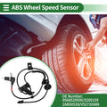 ABS Wheel Speed Sensor Replacement for Hyundai Elantra (2006–2016)