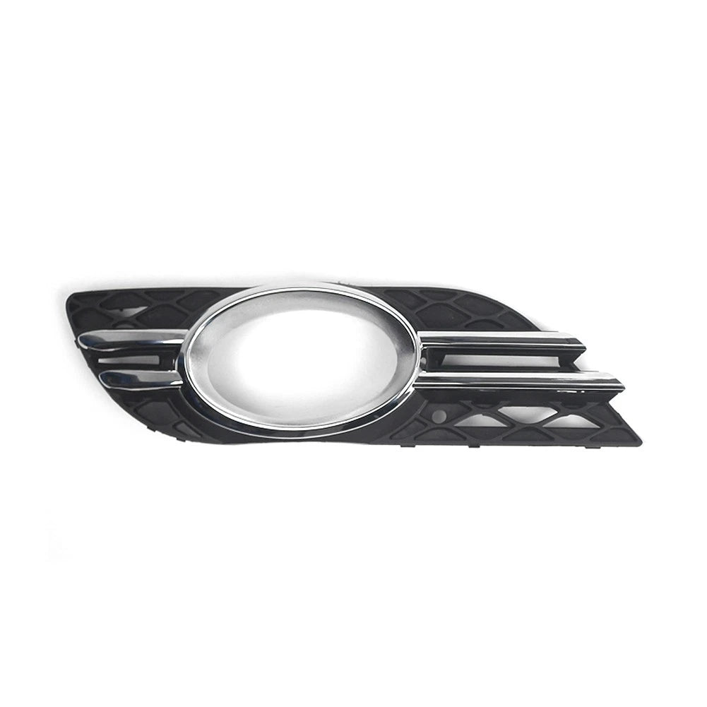 Fog Light Radiator Grill Cover for Mercedes-Benz E320 E350 E63 (2007–2009)
