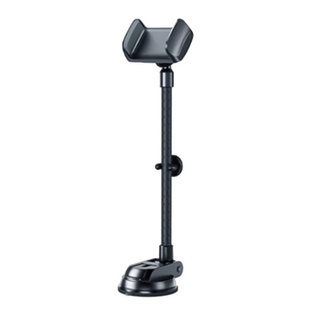 Car Phone Bracket with Suction Cup for 4.0 to 7.2 Inch Screens