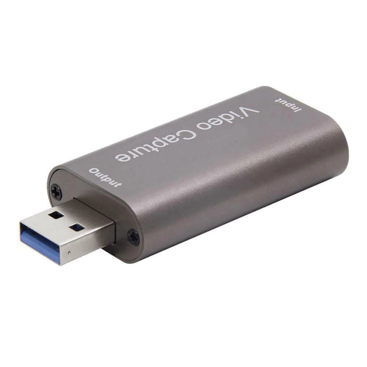 HDMI to USB 3.0 Audio Video Capture Card for HD Game Recording (2010–2023)